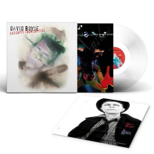 Excerpts From Outside (Clear) (RSD 2026)